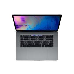 MacBook Pro 16" Touch Bar 2019 (Gris, i7@2.6Ghz, 16Go, 512Go)