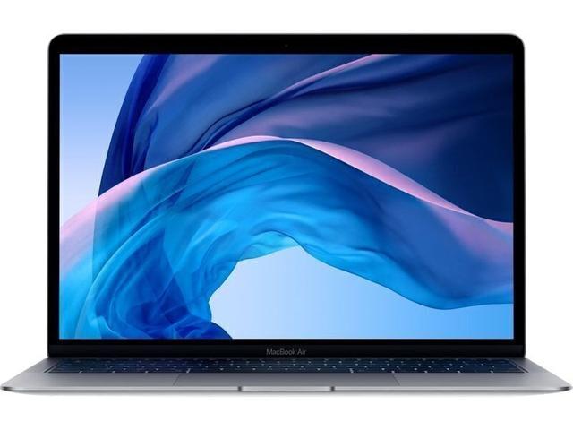 MacBook Air 13" 2019 (Gris, i5@1.6Ghz, 8Go, 128Go, Azerty)