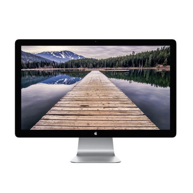 Apple Cinema Thunderbolt 27''