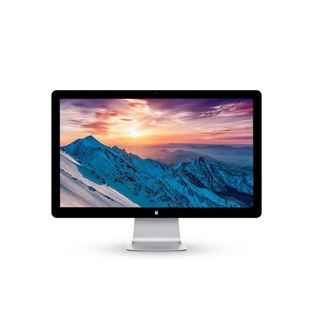 Apple Cinema Thundebolt 27''