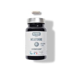 Mélatonine x 60 capsules