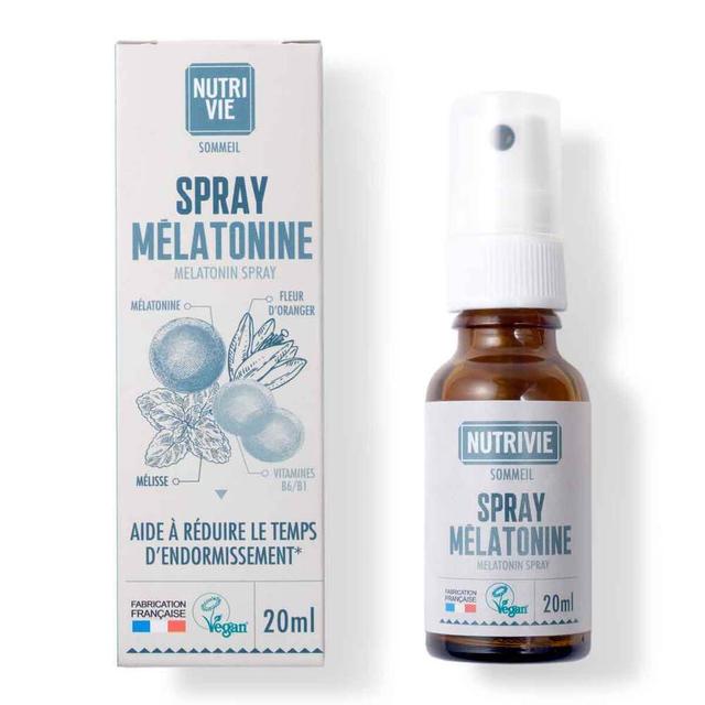 Spray Mélatonine 20mL