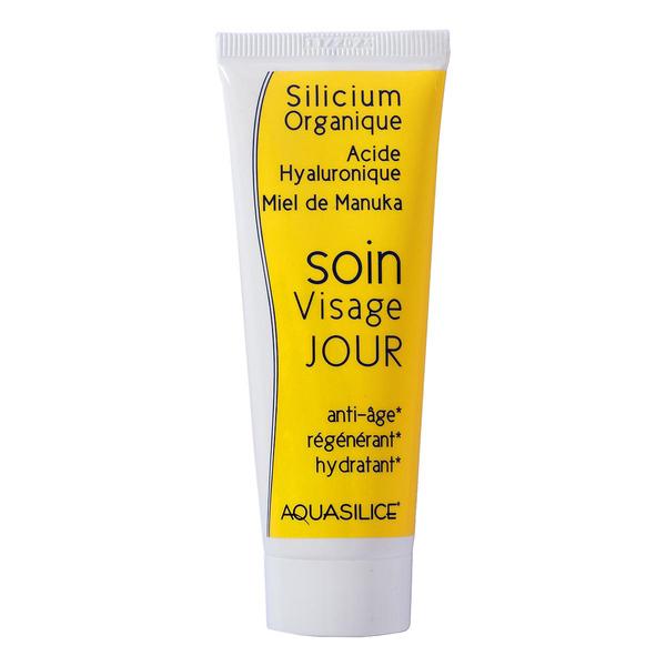 Soin visage jour au miel de Manuka 50ml