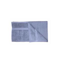 Serviette de toilette coton bio coloris Myrtille