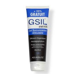 Gel surconcentré Articulaire GSIL Freeze 240ml +20% offert