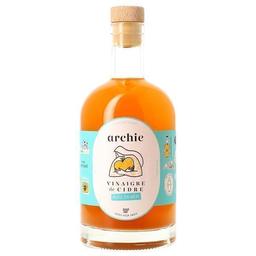 Vinaigre de cidre non pasteurisé avec sa mère 50cl