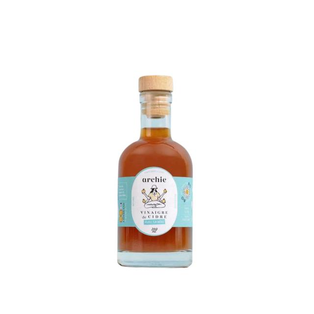 Vinaigre de cidre bio