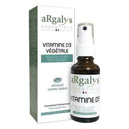 Vitamine D3 Végétale Spray de 30ml