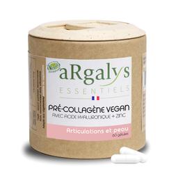 Pré-Collagène Vegan - 60 gélules