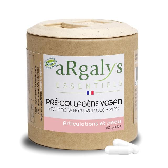 Pré-Collagène Vegan - 60 gélules