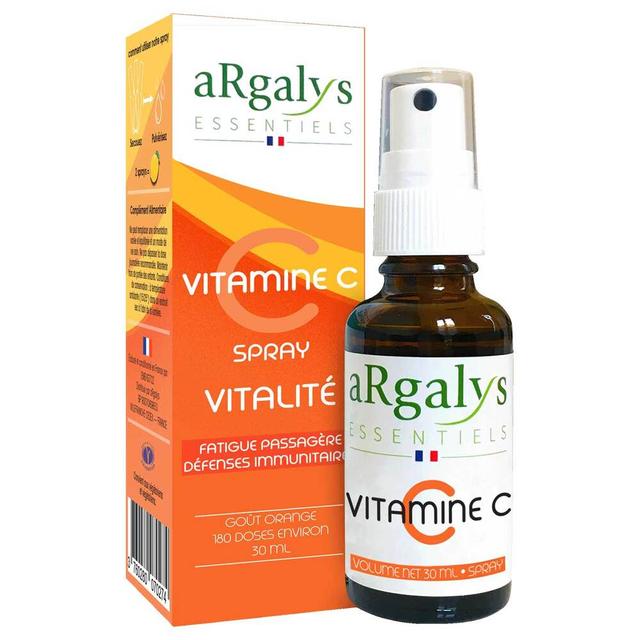 Vitamine C spray de 30ml