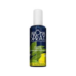 Spray Fraîcheur Cèdre Citron 100ml