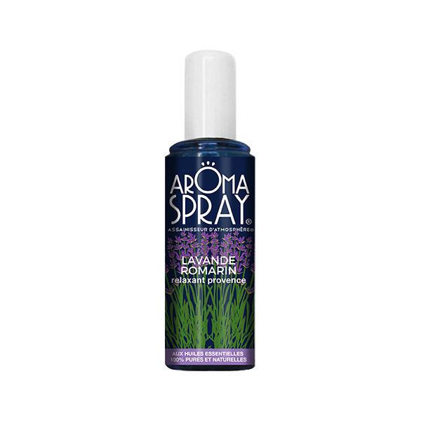 Spray Lavande Romarin 100 ml