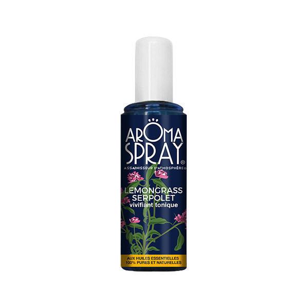 Spray Lemongrass Serpolet 100ml