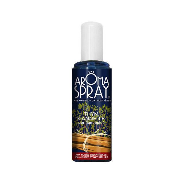 Spray Thym Cannelle 100ml