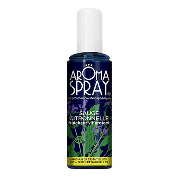 Spray Sauge Citronnelle 100ml