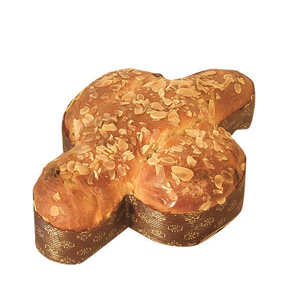 Mini colombe de Pâques 100g