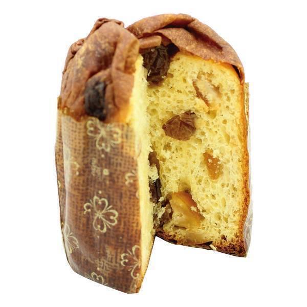 Mini Panettone traditionnel pur beurre 100g