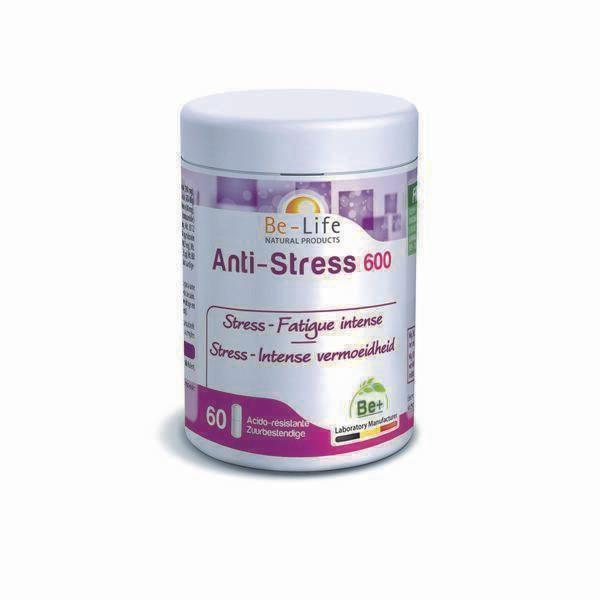 Anti-stress 600 60 gélules