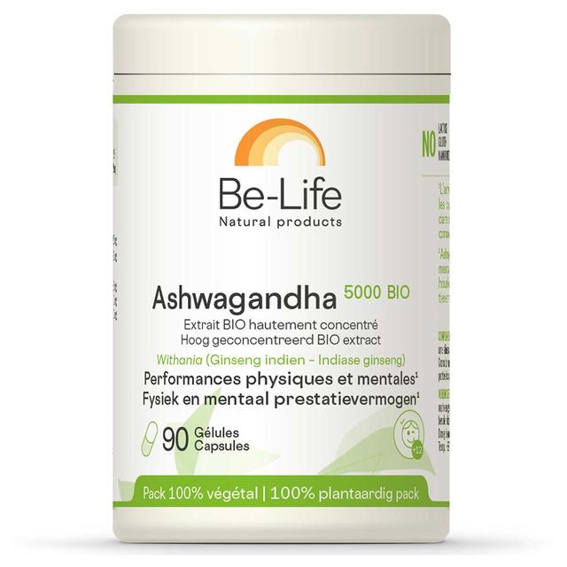 Ashwagandha 500 - 90 gélules