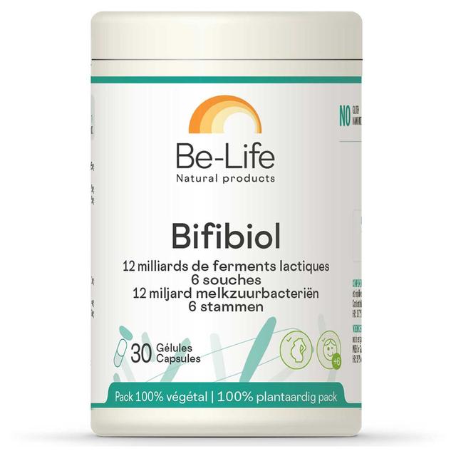 Bifibiol Adulte 30 gélules