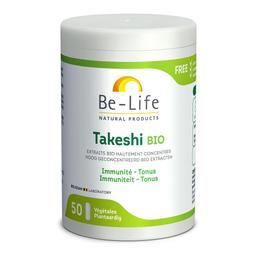 Takeshi 50 gélules Bio