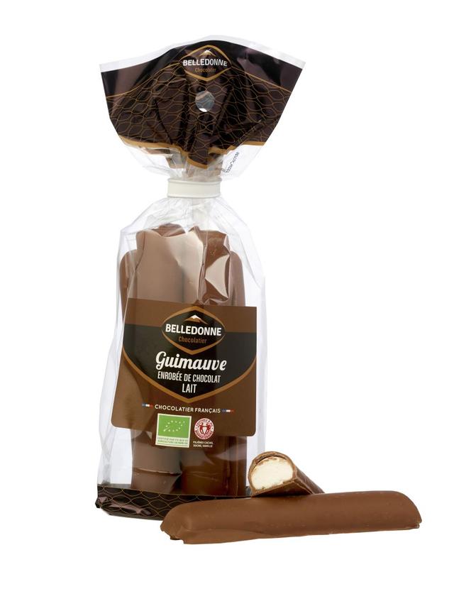 Fagot de guimauve chocolat au lait 55g