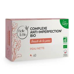 Complexe Anti Imperfection Bio - Peau saine - 60 Gélules