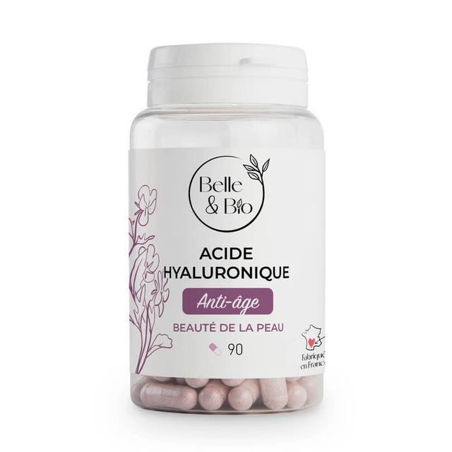 Acide Hyaluronique - 90 Gélules