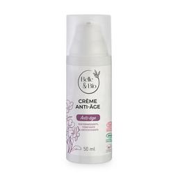 Crème Anti-Âge - 50ml - Certifié Bio par Ecocert Greenlife