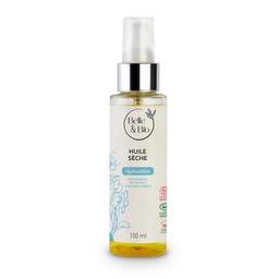 Huile Sèche - 100ml - Certifié Cosmos par Ecocert