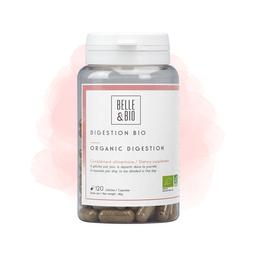 Digestion Bio - 120 Gélules - Certifié AB par Ecocert