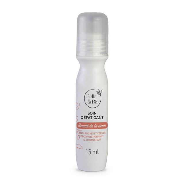 Soin Défatigant Regard - 15ml - Certifié Cosmos par Ecocert