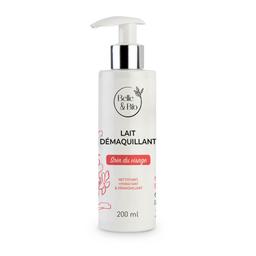 Lait Démaquillant - 200ml - Certifié Cosmos par Ecocert