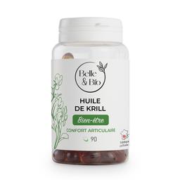 Krill - Articulation - 90 Capsules