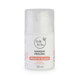 Masque Peeling - 50 ml - Certifié Cosmos par Ecocert