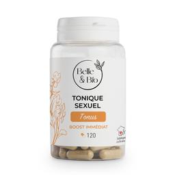 Tonique Sexuel - 120 Gélules