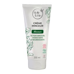 Crème Minceur - 200ml - Certifié Cosmos par Ecocert