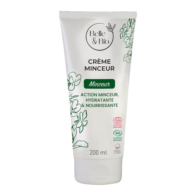 Crème Minceur - 200ml - Certifié Cosmos par Ecocert