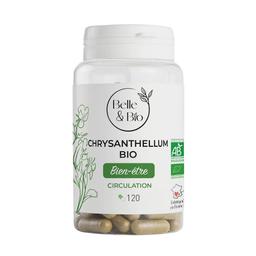 Chrysanthellum Bio - Dépuratif - 120 Gélules