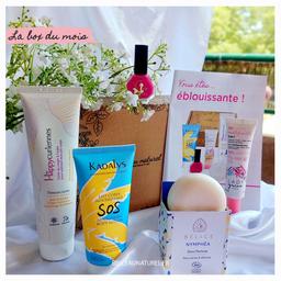 Box Beauté et Cosmétique  Divine Tentation BIO