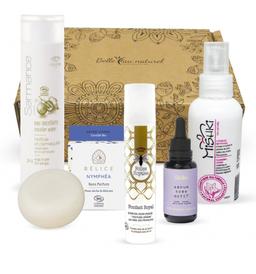 Coffret cosmétique BIO pour avoir une Peau parfaite