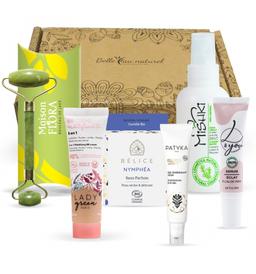 Coffret cosmétique et BIO - Teint éclatant par Belle au Naturel