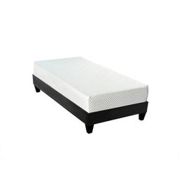 Ensemble Absolu 90x190 cm | Matelas + Sommier