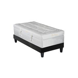 Ensemble Empereur 90x190 cm | Matelas + Sommier