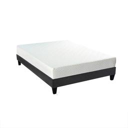 Ensemble Absolu 140x190 cm | Matelas + Sommier