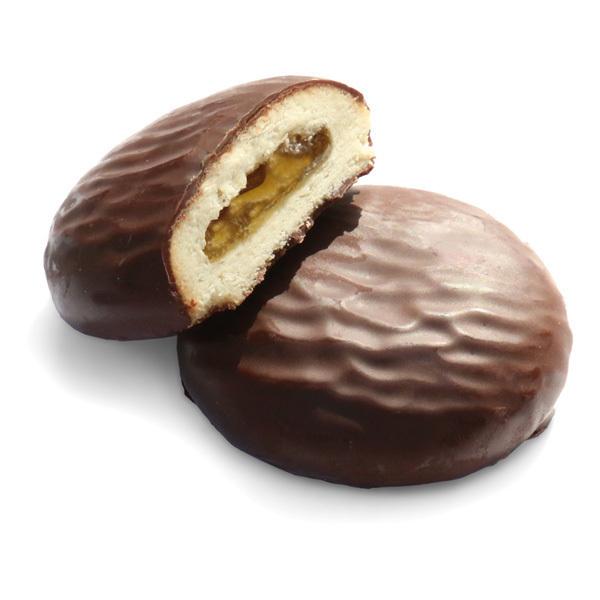 Biscuits coeur d'orange chocolat noir 1,5kg