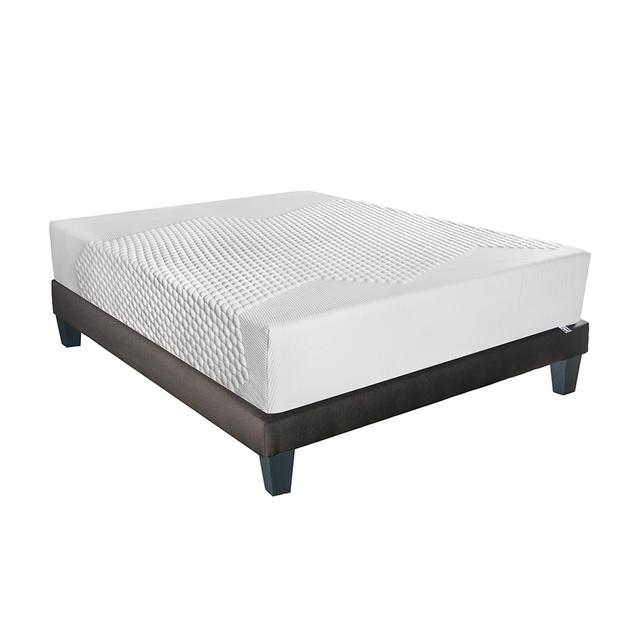 Lot AINAY 180x200 | Matelas + Sommier