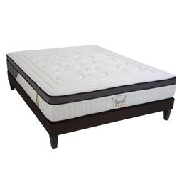 Lot TIVOLI 140x190 | Matelas + Sommier