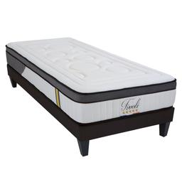 Lot TIVOLI 90x200 | Matelas + Sommier